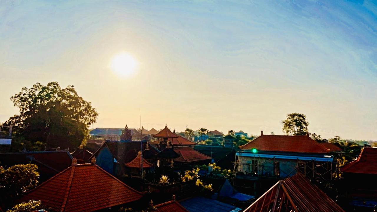 Amigos Guesthouse & Hostel Canggu Exteriér fotografie