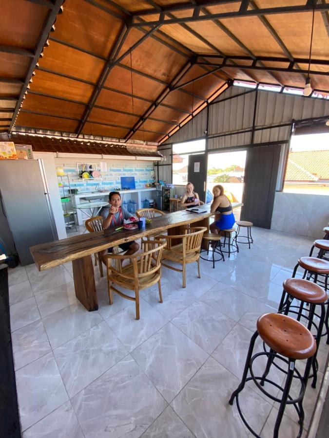 Amigos Guesthouse & Hostel Canggu Exteriér fotografie