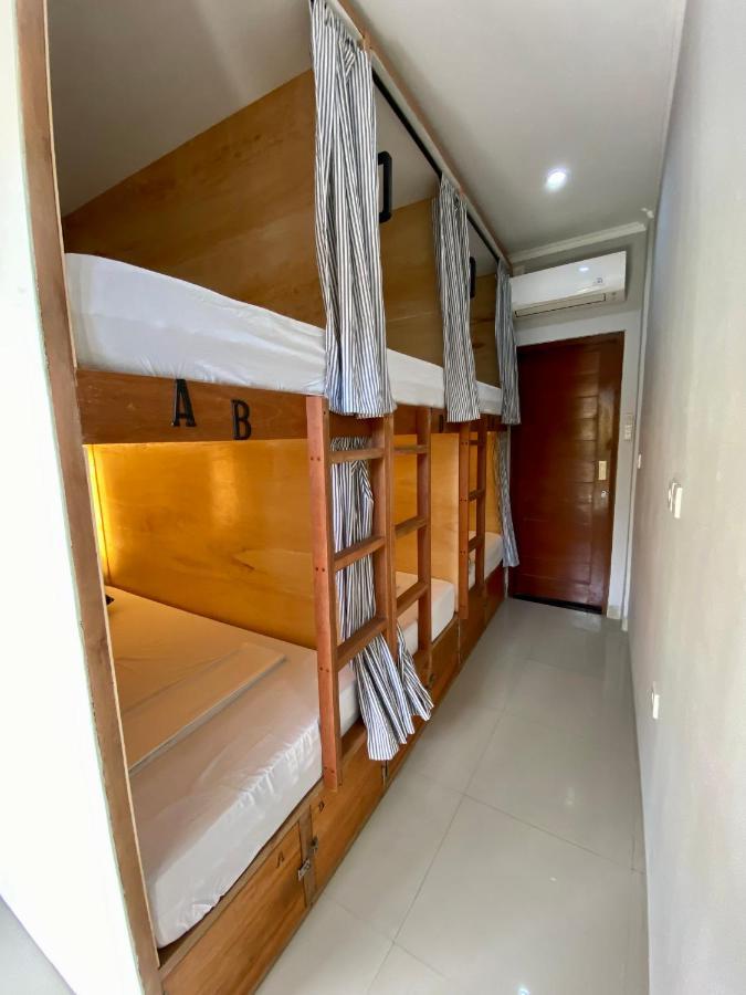 Amigos Guesthouse & Hostel Canggu Exteriér fotografie