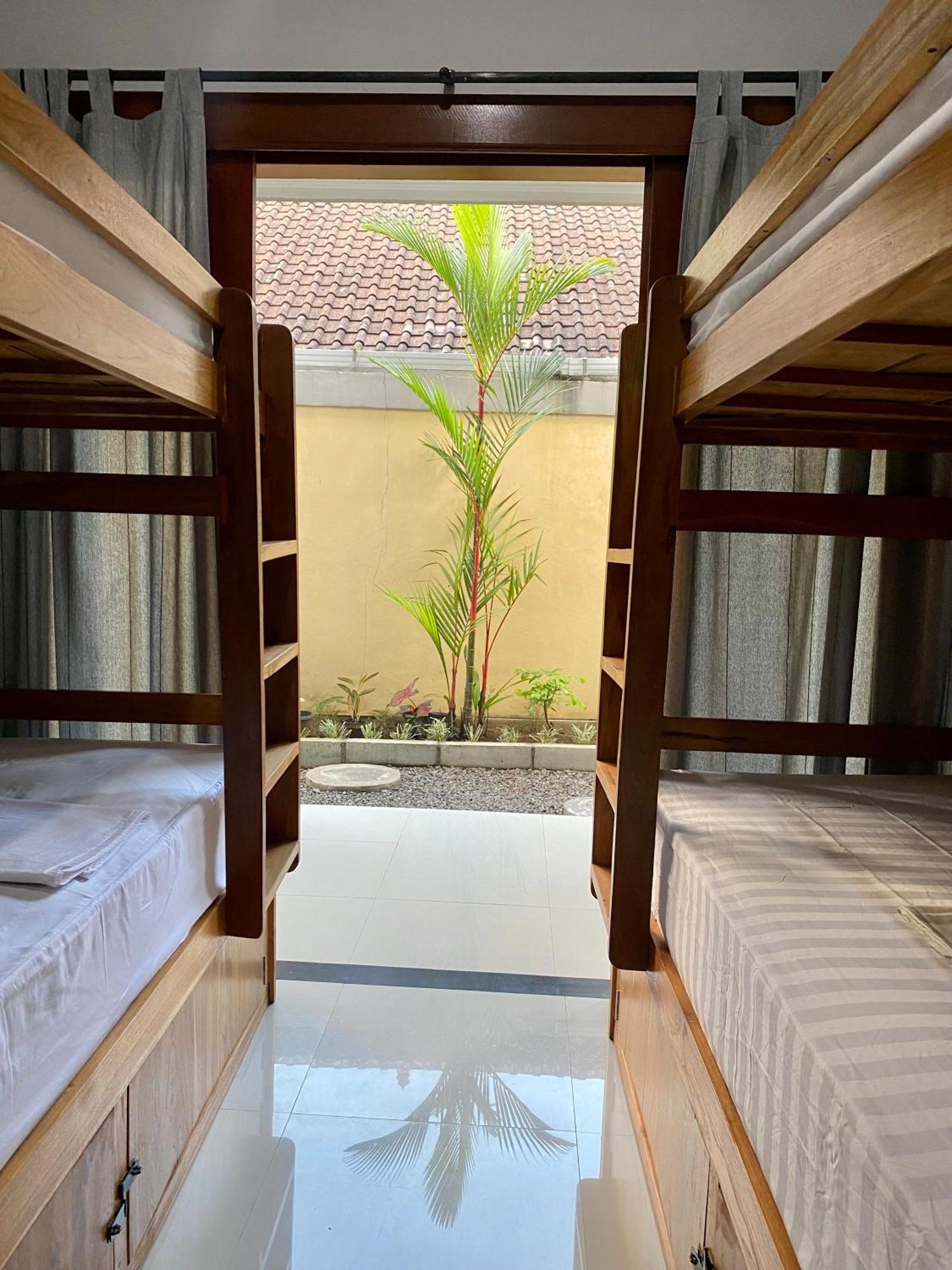 Amigos Guesthouse & Hostel Canggu Exteriér fotografie