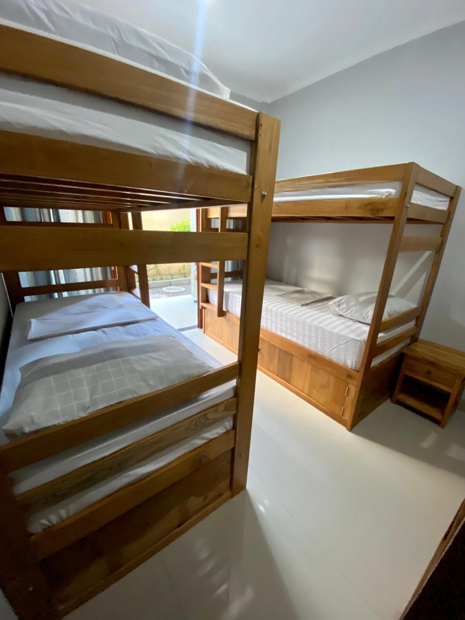 Amigos Guesthouse & Hostel Canggu Exteriér fotografie